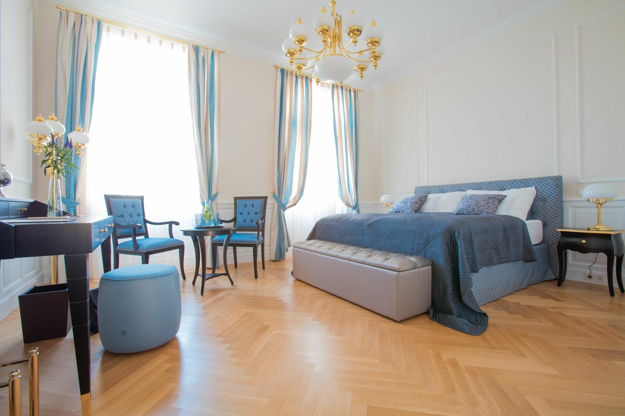 Imperium Residence - Experience The Most Luxurious Apartment In Vienna Center Екстериор снимка