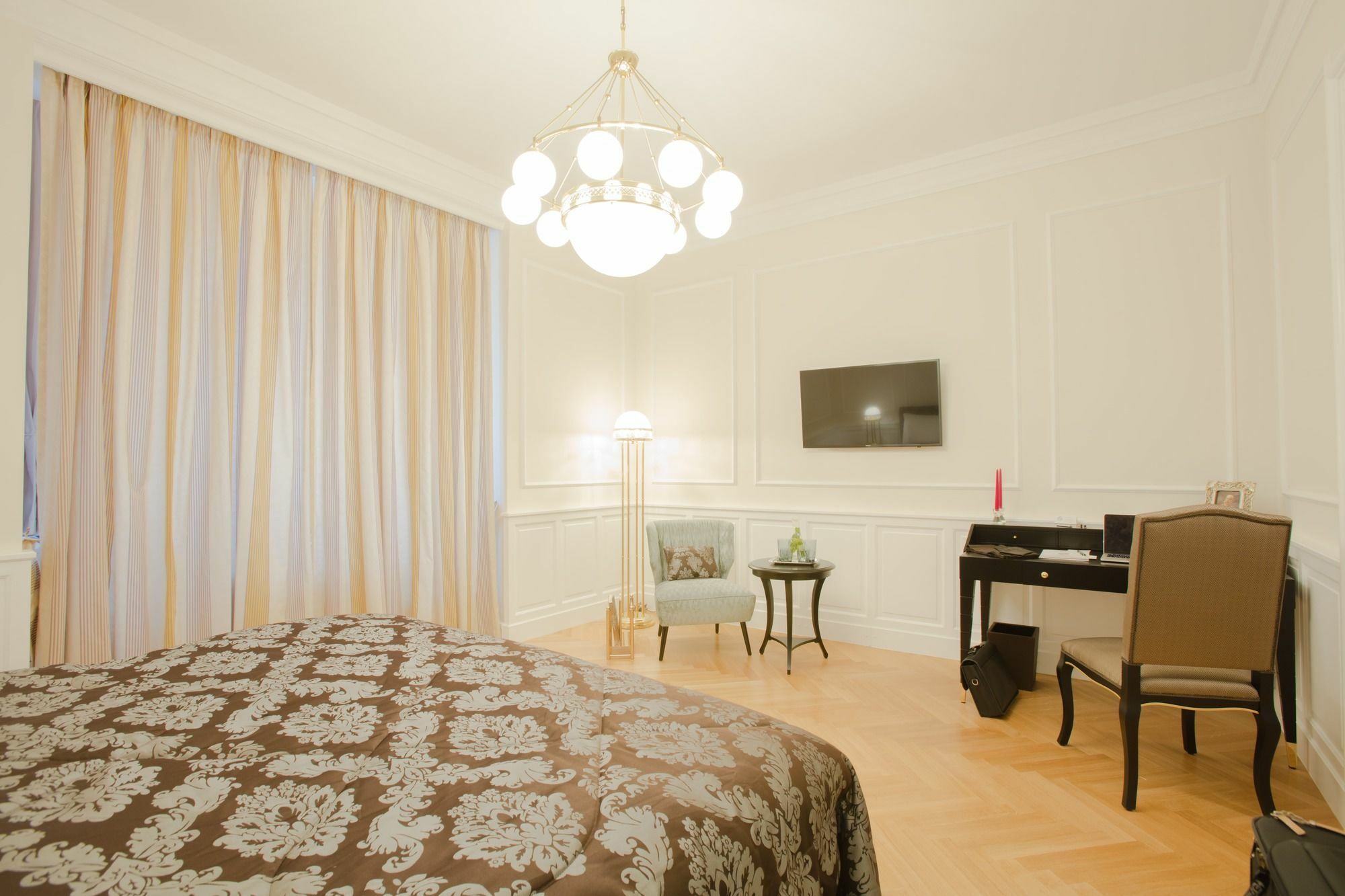 Imperium Residence - Experience The Most Luxurious Apartment In Vienna Center Екстериор снимка