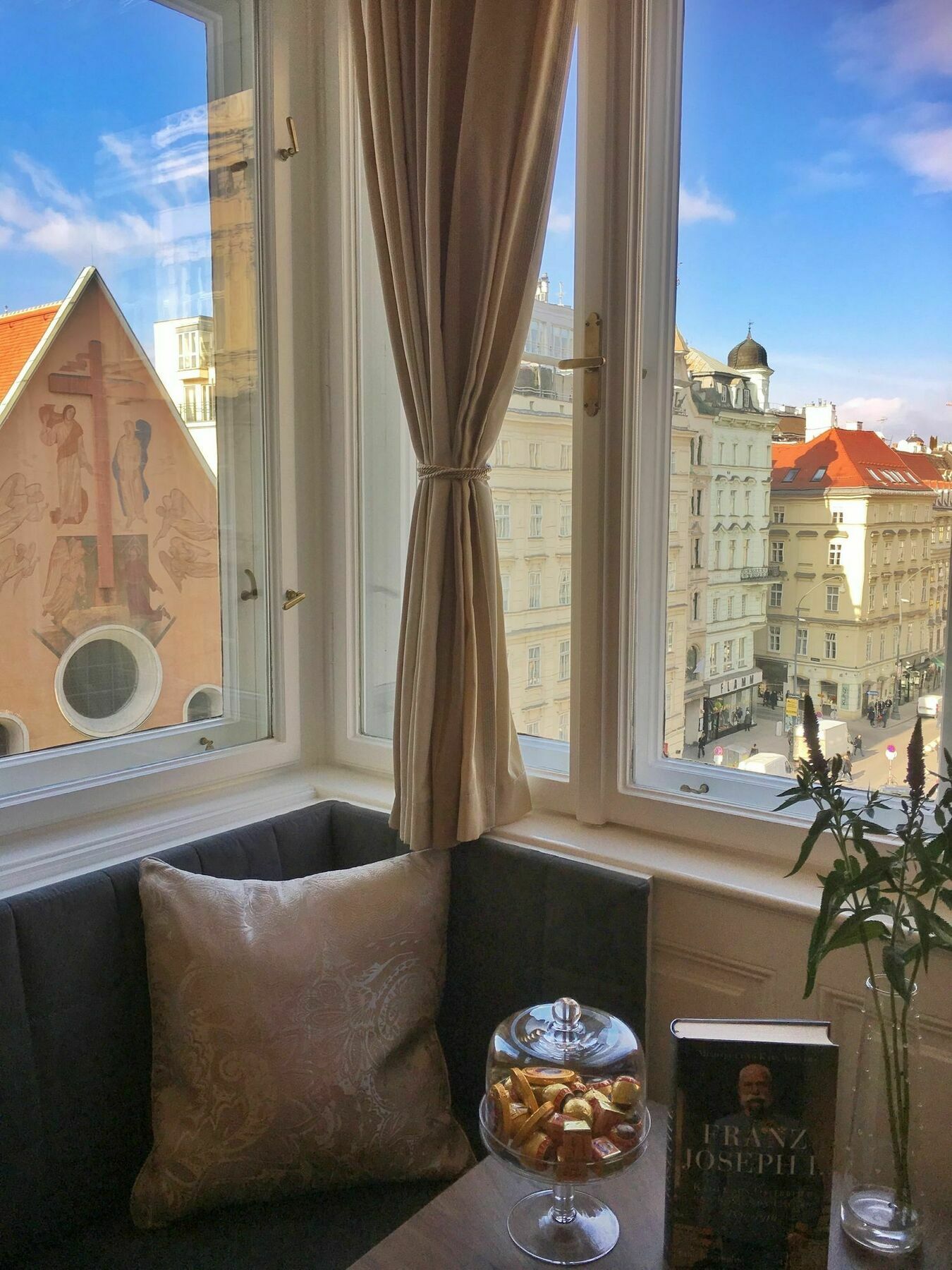 Imperium Residence - Experience The Most Luxurious Apartment In Vienna Center Екстериор снимка