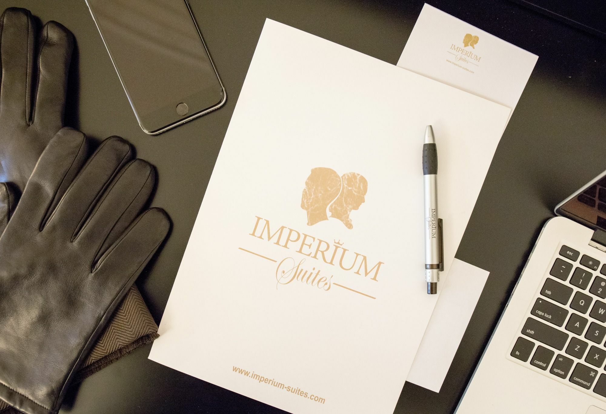 Imperium Residence - Experience The Most Luxurious Apartment In Vienna Center Екстериор снимка